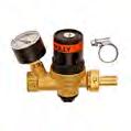 G 1/4"; 0,2-4,0 bar; PN10 PLNI RM 8 23760 4940,00 1(1) 8 l/min. v etn filtru, zp tné klapky a manometru, vnit ní závit 1/2, p ípojka pro hadici. G 1/2"; PN10 23786 9506,00 1(1) NFE 1.
