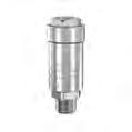 Rp 1/2"; PN10 28519 1849,00 1(1) FLEXVENT MAX Flexvent Max - pr myslový automatický odvzduš ovací ventil. Min./max. provozní teplota: -10 C/120 C. Min./max. provozní tlak: 0,2/25,0 bar.