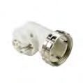 1(100) R5827 Kryt zesílený proti zcizení termostatických hlavic se závitem M30 PIN SENSITY W005422 5,00 50(50) Náhradní