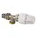 STANDARD F11828 2662,00 1(1) EXCLUSIV F11829 3580,00 1(1) Kombibox ER-RTL-I pro regulaci dle teploty zpáte ky G 1/2" M, G 3/4" M, p ímý RTL-V E