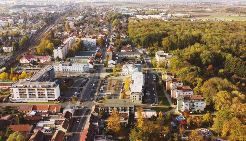 MAPA SPLNĚNÝCH CÍLŮ STAVEBNÍ PROJEKTY ZA 16 MĚSÍCŮ PRÁCE ODCHÁZEJÍCÍ RADY MČ Končí kalendářní rok a přichází ta pravá chvíle se ohlédnout.