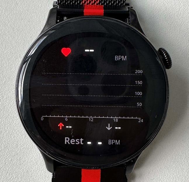 Můžete zde zrychleně pustit například Zprávy, počasí nebo EKG.