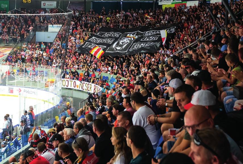 HRADEC JE NAHOŘE, OTÁZKU BRANKÁŘŮ VYŘEŠIL Místo v nejvyšších patrech tabulky, ale zároveň problémy s brankáři a stále nedořešená kauza ze závěru předešlé sezony.
