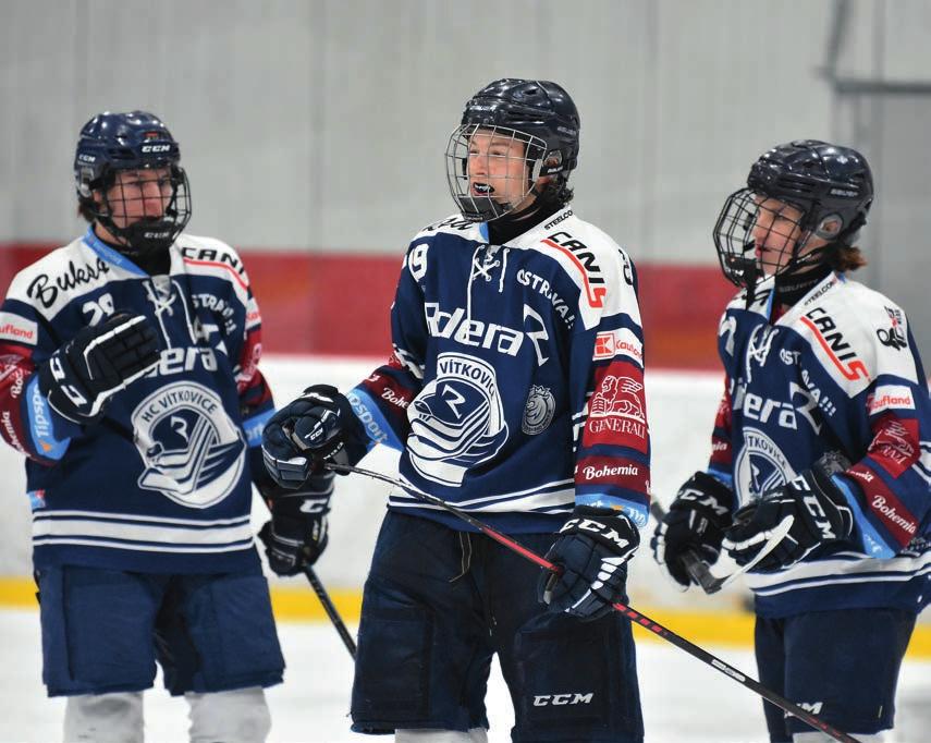 PROGRAM ZÁVĚRU ZÁKLADNÍ SKUPINY Vítkovice Pardubice čtvrtek 7. 12., 17:00 (OSTRAVAR ARÉNA) Poruba Vítkovice sobota 9. 12., 12:00 (II. hala Poruba) Vítkovice Zlín čtvrtek 14. 12., 17:00 (OSTRAVAR ARÉNA) Jihlava Vítkovice sobota 16.