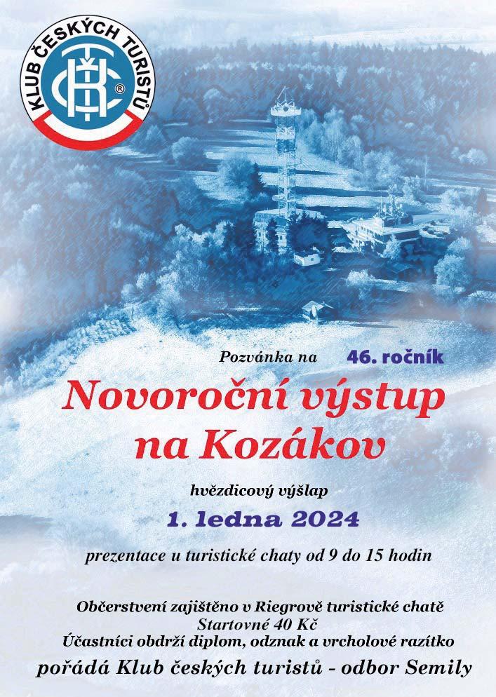 SEMILSKÉ NOVINY Prosinec 2023 Upozornění pro návštěvníky Sportovního centra Semily Ve dnech 24. 12. 2023 a 25. 12. 2023 (do 14:00 hod.) bude Sportovní centrum u.