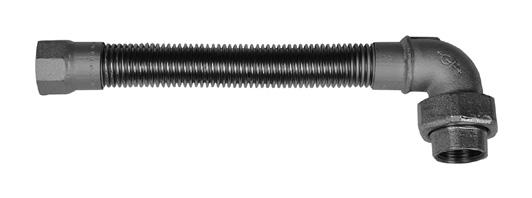 Plynový filtr s měřicí clonou před a za filtrační vložkou (průměr: 9 mm) Filtrační propustnost vložky filtru < 50 µm Max.