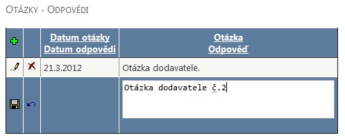 V případě použití jiných formátů a archívních programů nemůžeme garantovat akceptování nabídky.