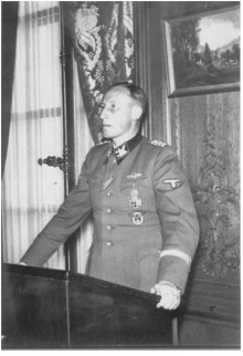 Úkol 5 Přečtěte si nejprve velmi pozorně následující úryvky z Heydrichova projevu na setkání stranických vůdců a představitelů německé okupační moci v sídle říšského protektora v Černínském paláci v
