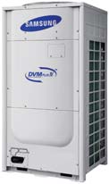 S) 7kW/14kW/21kW/28kW Variabilní výkon (CAC) 5,2kW/7,1kW/10kW/12,5kW/14kW Jednoduché ovládání 0 10V Venkovní jednotka Spojení F1, F2 Souprava EEV Potrubí na tekutiny Řízení EEV Řízení