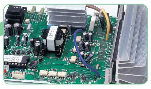 230 V / 50 Hz R 407C Inverter běžný typ Inverter běžný frekvence Vysoká