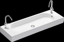 WC závěsné B0A4A01 Fusion Q