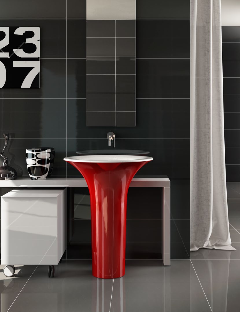 Série Sculture je velice specifická svým vzhledem. První cenu získala již v roce 1999 ADI Index za průmyslový design. Každá krásná věc bývá často oceněna i vysokou prodejní cenou.
