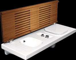 vpravo 141,5x50 cm B0A1D07B 96 050 Kč WC vlevo 141,5x50 cm B0A1D08B