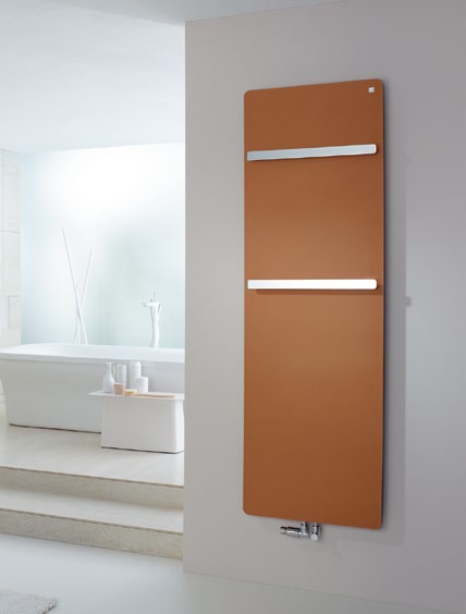 VITALO CUT VITALO BAR ZEHNDER VITALO BAR Obdélník a kruh: design topného tělesa Zehnder Vitalo v provedení bar se skládá ze dvou geometrických tvarů. Díky tomu se designový radiátor, např.