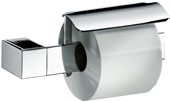 mělká, chrom BSC5D1 4 850 Kč Držák toaletního papíru s krytem, chrom BSC7F1K 6 110 Kč