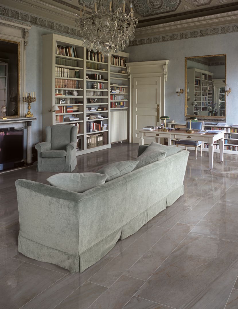made in italy Série Melt, jednoho z nejprestižnějších italských výrobců Iris, je novinkou pro rok 2014. U jejího zrodu nestáli designéři, protože série je přesnou kopií přírodní předlohy.