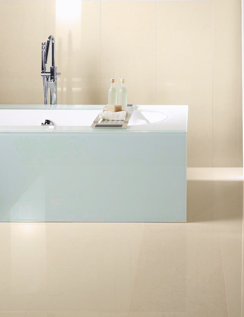 made in italy Série Select od italského výrobce Ermes Aurelia vychází z designu vápence, který se vyskytuje v přírodních rezervacích Severní Ameriky a Kanady.
