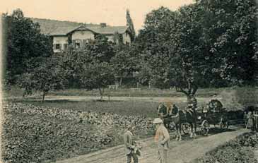 Bleylebenové bydleli v Brnû. V letech 1864 a 1865 si postavili hned vedle jundrovské obce letní vilu a trávili zde vût í ãást roku.