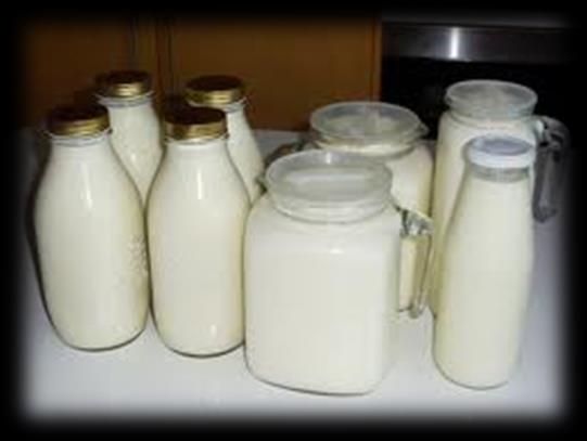 Mléko prodej 13 vyhl.