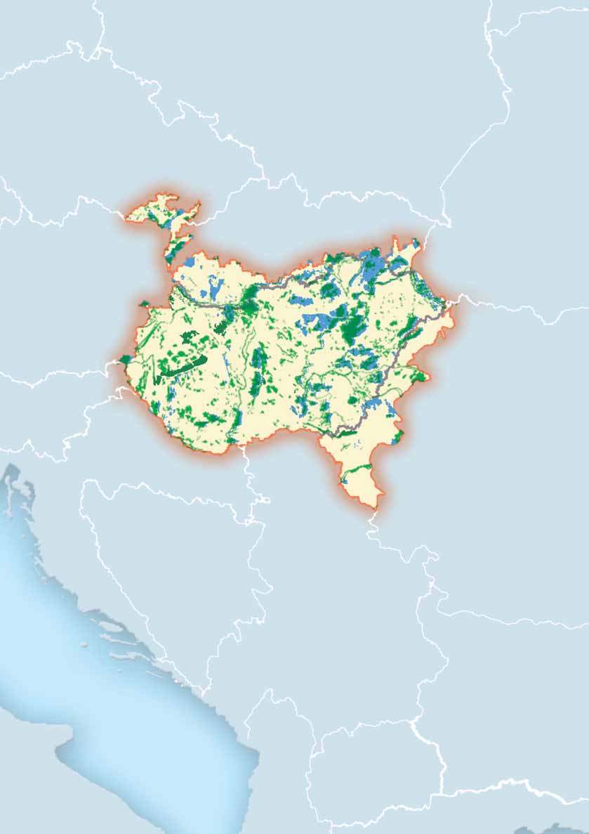 Daniel Dítě BirdLife Hungary 8 Moravský kras Slovenský kras NP 1 Slovenský