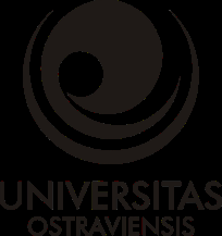 Žadatel (předkladatel) Ostravská univerzita v Ostravě.