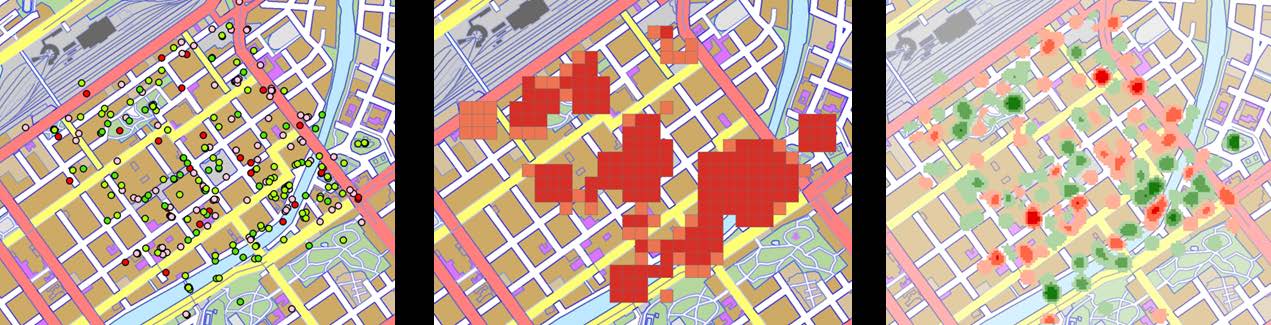 8 VYBRANÉ STATISTICKÉ ANALÝZY 8.1 PŘEHLED MOŽNOSTÍ PROSTOROVÉ STATISTIKY V ARCGIS Prostorová statistika byla speciálně vyvinutá pro práci s geografickými daty.