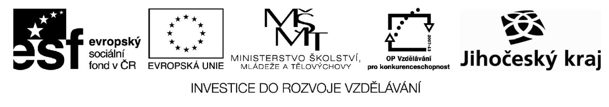 FAQ oblast podpory 3.2 Podpora nabídky dalšího vzdělávání Je možné v rámci projektu pořádat kurz / školení?