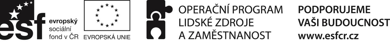 TEMATICKÉ SETKÁNÍ PRO KULTURNÍ OBLAST A OSTATNÍ konané dne 27.11.