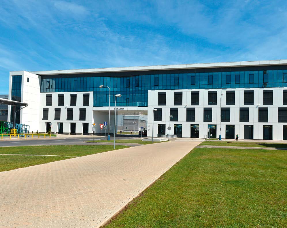 Otevření nového Lean Centra v Mladé Boleslavi ŠKODA AUTO nyní určuje nové směry i díky otevření nového Lean Centra v Mladé Boleslavi.