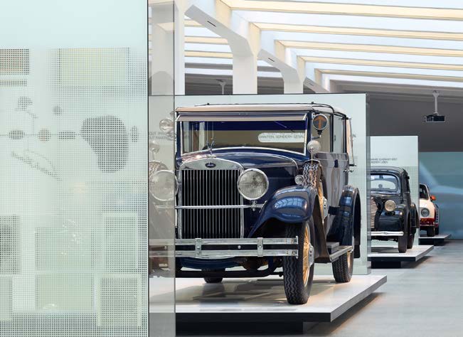 Fascinace tradicí ŠKODA patří k automobilovým značkám s nejbohatší historií na světě.