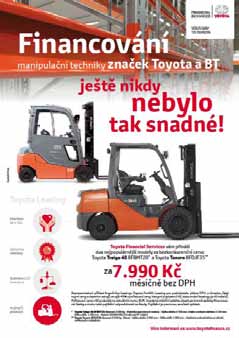 Výroční zpráva / Hospodářský rok 2014 Retail Protože naše působení na poli financování manipulační techniky má své historické opodstatnění, naše pozornost se v tomto fiskálním roce ubírala i tímto