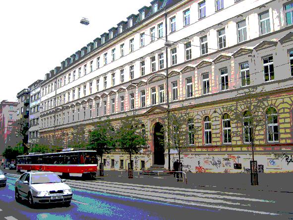 Gymnázium, Střední odborná škola, Základní škola a Mateřská škola