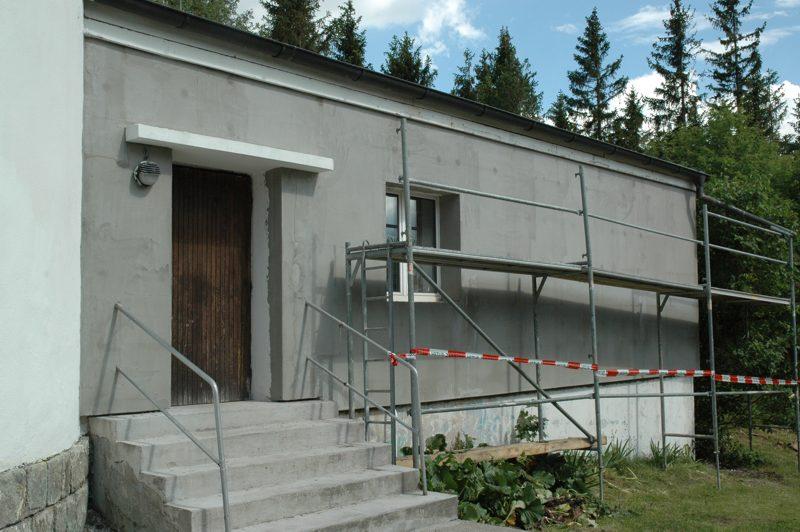 Bud jovice i Kle v etn instalace p enosu datového a zvukového