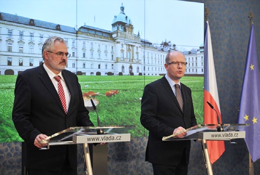 A Aktuálně o venkovu 28 tic na jasně vydefinované a potřebné oblasti rozvoje členských států, řekla ministryně během svého vystoupení v panelu věnovanému budoucnosti kohezní politiky, jejím