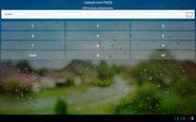 2 Vložení SIM karty Nejprve uvolníte ochranou krytku na horní hraně tabletu.poté vložíte SIM kartu a krytku zpět zacvaknete.