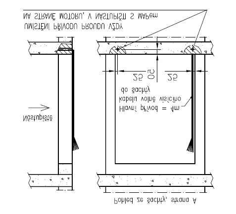 9.1.1 Provedení hlavního přívodu Výtahy KONE MonoSpace 500 jsou standardně připraveny pro 5-ti žilovou napájecí soustavu 3 NPE 50Hz 400V / TN-S (+10% / -15%).