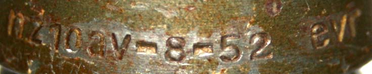 - nz-10a, nz-10av a nz-10bv měly konstrukční úpravu talíře jehly, - pouzdro zpožďovače nz-10av a nz-10bv bylo zmenšeno, - od série výroby 6/56 provedena konstrukční úprava membrány nárazového