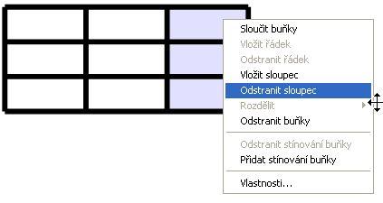 vypadat třeba takto Výsledkem je jedna