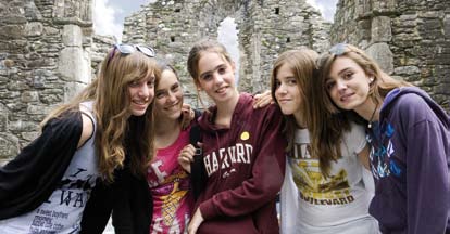 Pravidla a náklady na pobyt Důležitá upozornění Během pobytu v zahraničí se studenti zavazují k dodržování určitých pravidel chování.