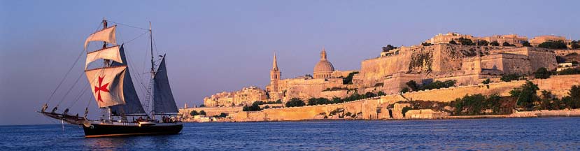 Střední školy na Maltě Malta je populární pro své příznivé středomořské klima, zajímavé historické odkazy a bohatý kulturní a společenský život.