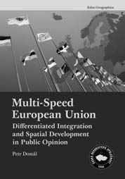 Petr Dostál: Risks of a Stalemate in the European Union: A Macro-Geography of Public Opinion This book presents complementary studies of differences in public opinion regarding European integration