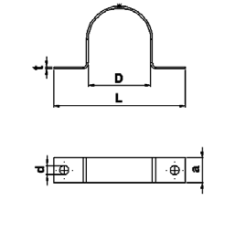 S pozinkovaná ocel 12,5 39 100; 1800 8595057605596 6816 S Sendzimir 16 48 100; 1500 8595057605602 6820 S 20 56