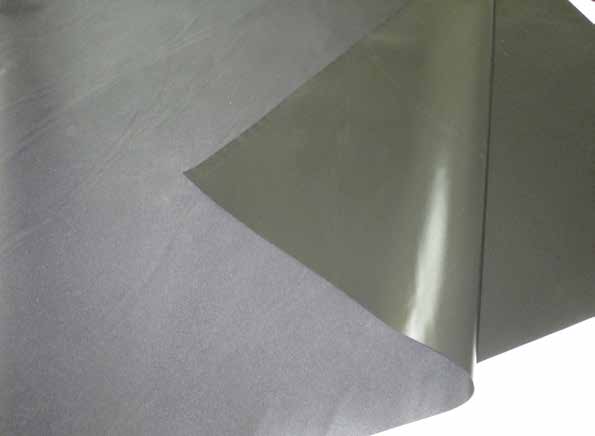 SIZ-013 SIZ-013 ULFAS NAN PVC/PUR - zelená zelená nános