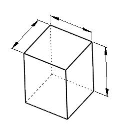 5: Příklad 3D rekonstrukce CT dolní čelisti.