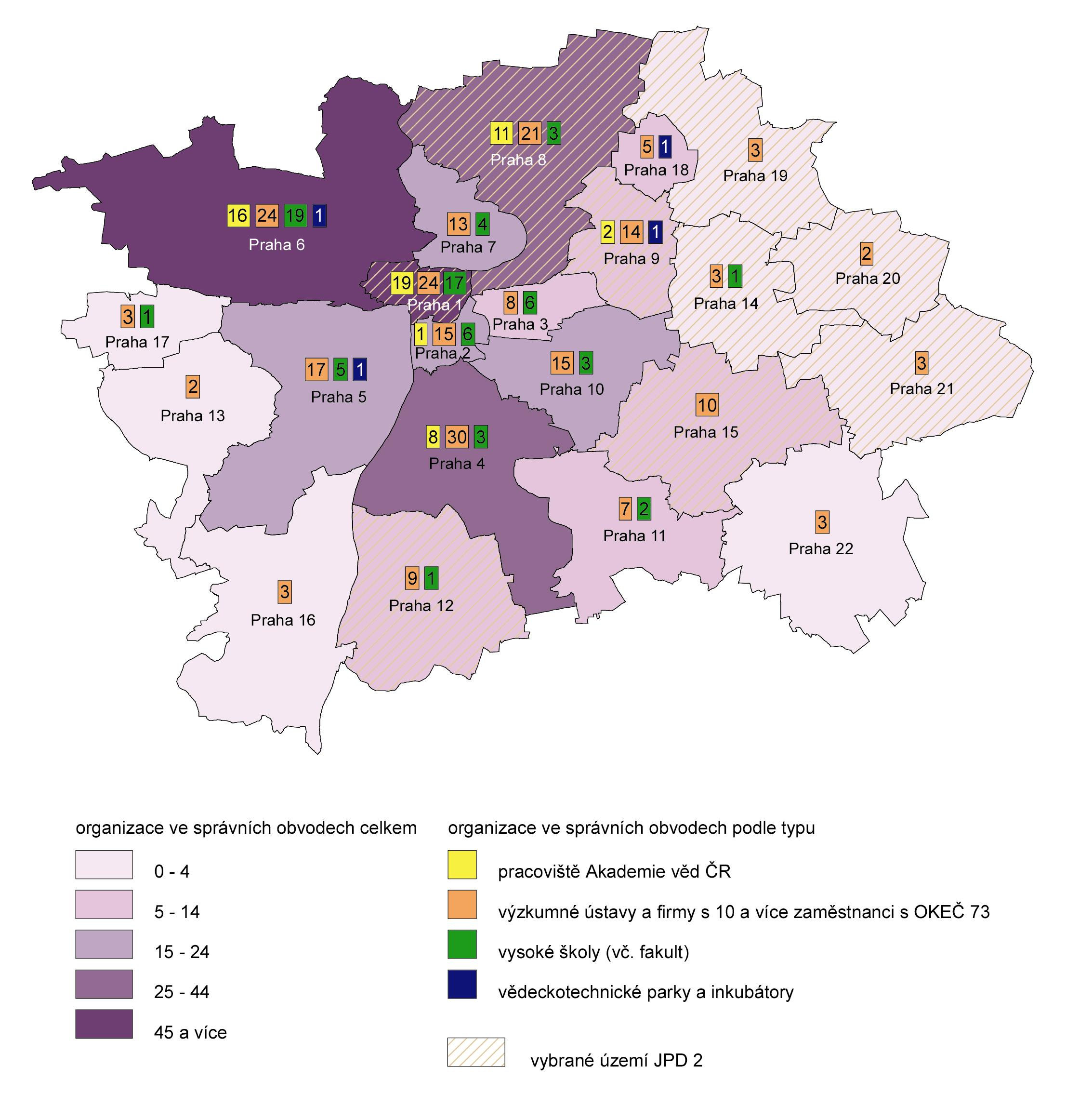 8. Vědečtí a odborní duševní pracovníci a zaměstnanci VaV Vědečtí a odborní duševní pracovníci Publikace ČSÚ Zaměstnanost a nezaměstnanost v České republice podle výsledků výběrového šetření