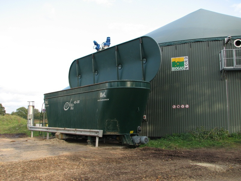 46 / 62 Obnovitelné zdroje energie Biomasa Bioplynové stanice u čistíren odpadních vod Technologie čistíren odpadních vod (ČOV) je různorodá, v základních bodech se však neliší.