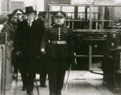 Masaryka se zachoval krátký filmový zpravodajský šot, který je uložen v historickém archivu ústavu.