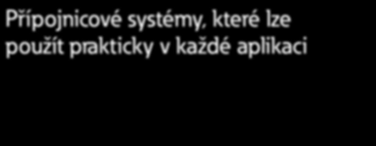 Přípojnicové systémy Power Xpert Přípojnicové systémy s hliníkovými a měděnými vodiči Řada přípojnicových systémů pro osvětlení LUX 25-63 A Řada přípojnicových systémů pro malé výkony LP