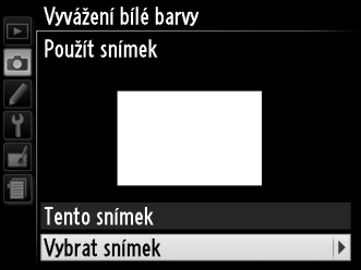 Bracketing Funkce bracketingu při expozici každého snímku automaticky mírně pozmění hodnotu expozice, vyvážení bílé barvy nebo nastavení funkce Active D-Lighting (ADL).