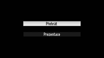 150 Kontrola snímků Zapnuto 150 Položka Výchozí nastavení 0 Otočení na výšku Vypnuto 150 Prezentace Interval mezi snímky 2 s 136 Tisková objednávka (DPOF) 144 Přehrávaná složka Tlačítko G D menu